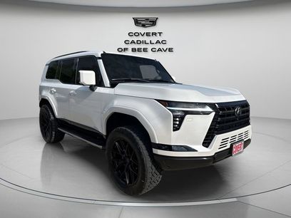 Used 2024 Lexus GX 550 550 Luxury w/ Accessory Package (Z1)