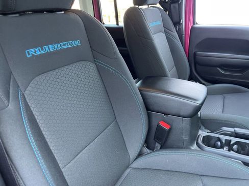 Used 2022 Jeep Wrangler Unlimited Rubicon 4xe image 73