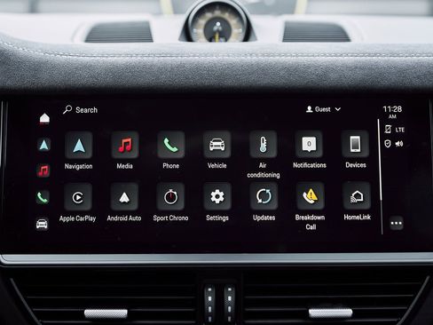 Used 2022 Porsche Cayenne Turbo GT image 71