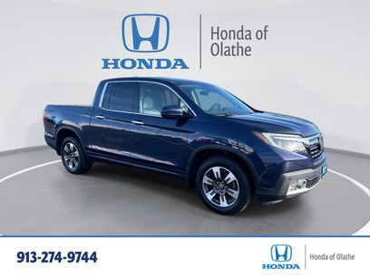 Certified 2019 Honda Ridgeline RTL-E