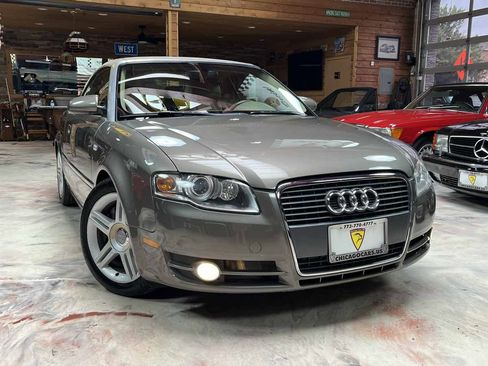Used 2008 Audi A4 2.0T AWD/4WD image 4