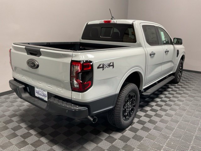 New 2026 Ford Ranger XLT w/ Equipment Group 301A High AWD/4WD image 8