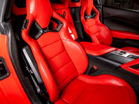 Used 2016 Chevrolet Corvette Z06 w/ 2LZ Preferred Equipment Group image 36