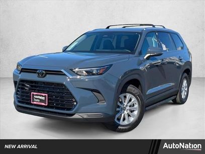 New 2026 Toyota Grand Highlander XLE