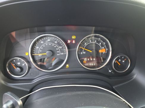 Used 2015 Jeep Compass High Altitude image 5