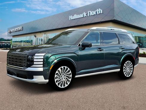 New 2026 Hyundai Palisade Calligraphy image 2