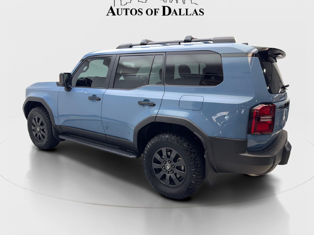 Used 2025 Toyota Land Cruiser w/ Premium Package AWD/4WD image 10