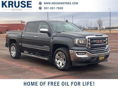 Used 2018 GMC Sierra 1500 SLT