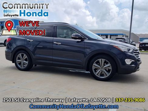 Used 2016 Hyundai Santa Fe Limited w/ Option Group 04 AWD/4WD image 14