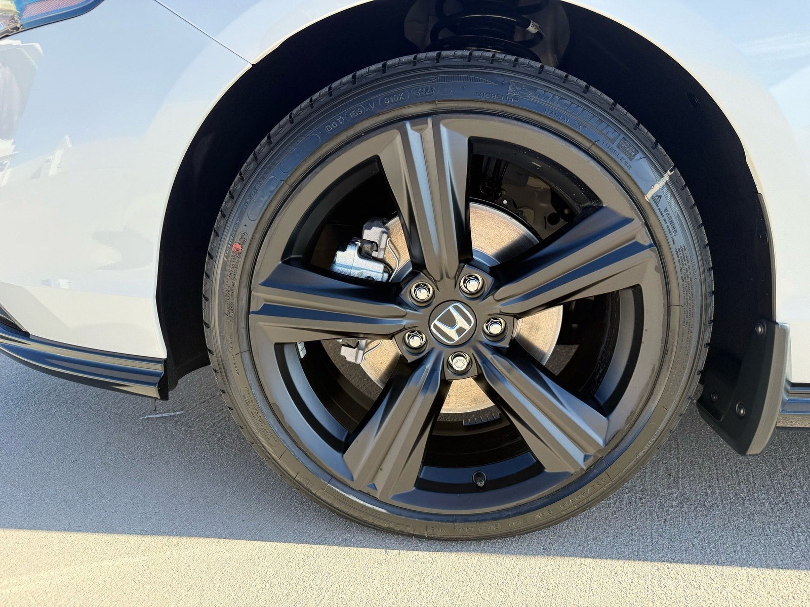 New 2026 Honda Accord Sport image 11