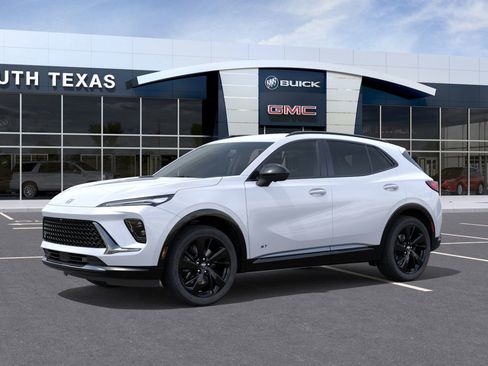 New 2026 Buick Envision Sport Touring image 2