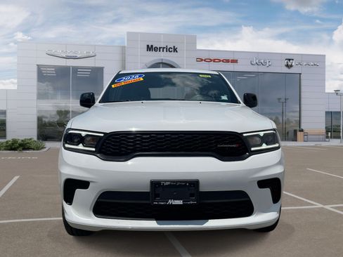 Used 2026 Dodge Durango GT w/ Blacktop Package AWD/4WD image 3
