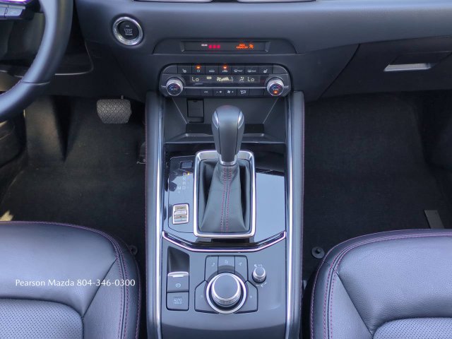 Used 2025 MAZDA CX-5 Carbon Edition AWD/4WD image 21