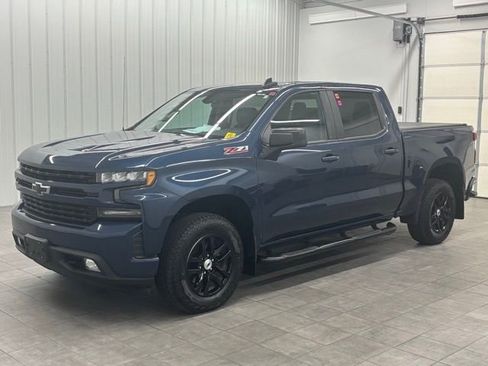 Used 2021 Chevrolet Silverado 1500 RST AWD/4WD image 5
