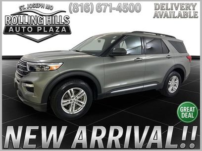Used 2020 Ford Explorer XLT w/ Equipment Group 202A