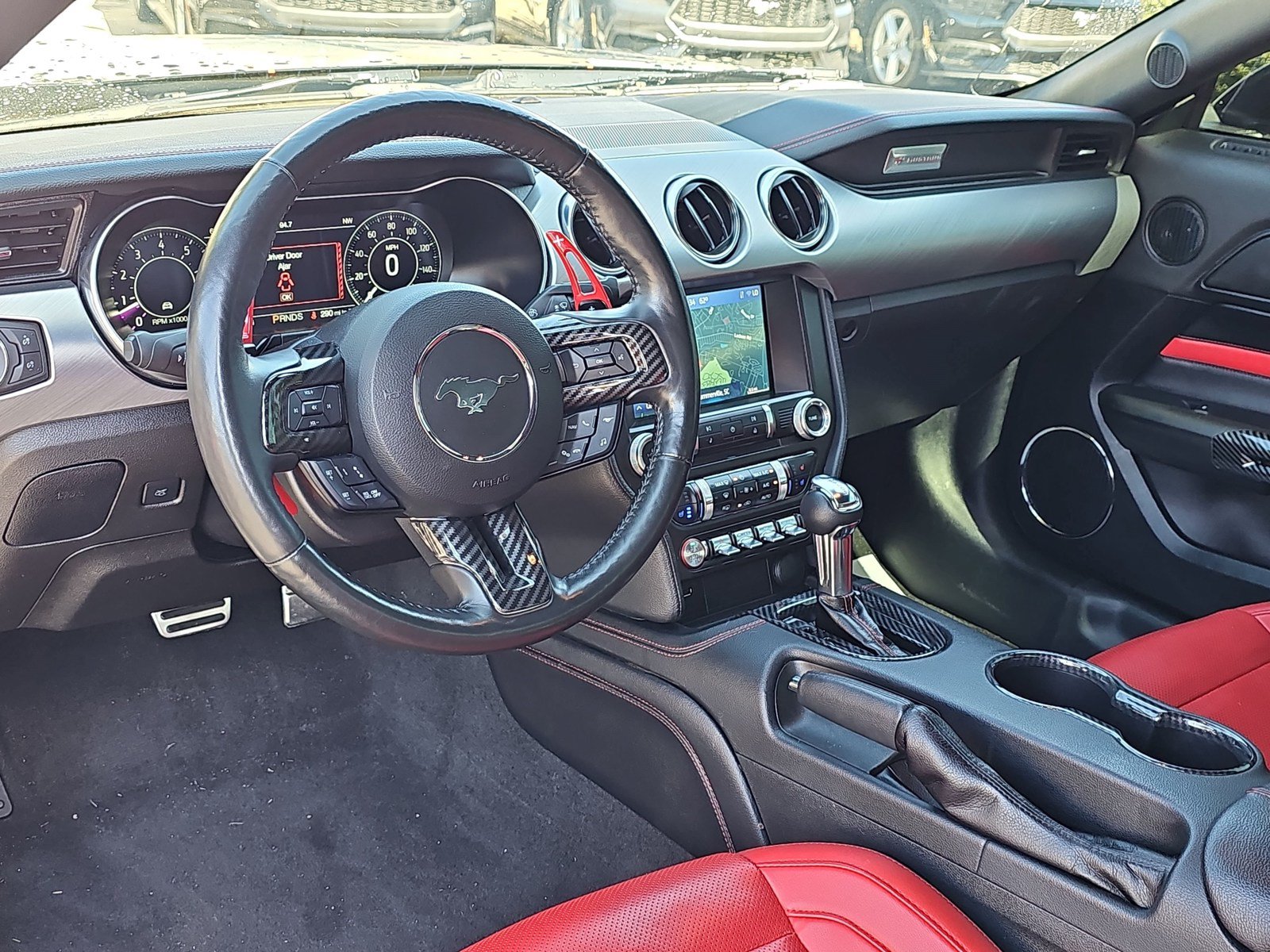 Used 2022 Ford Mustang GT Premium w/ Equipment Group 401A RWD image 14