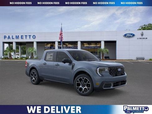 New 2025 Ford Maverick Lariat image 7