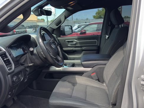 Used 2020 RAM 1500 Big Horn AWD/4WD image 7