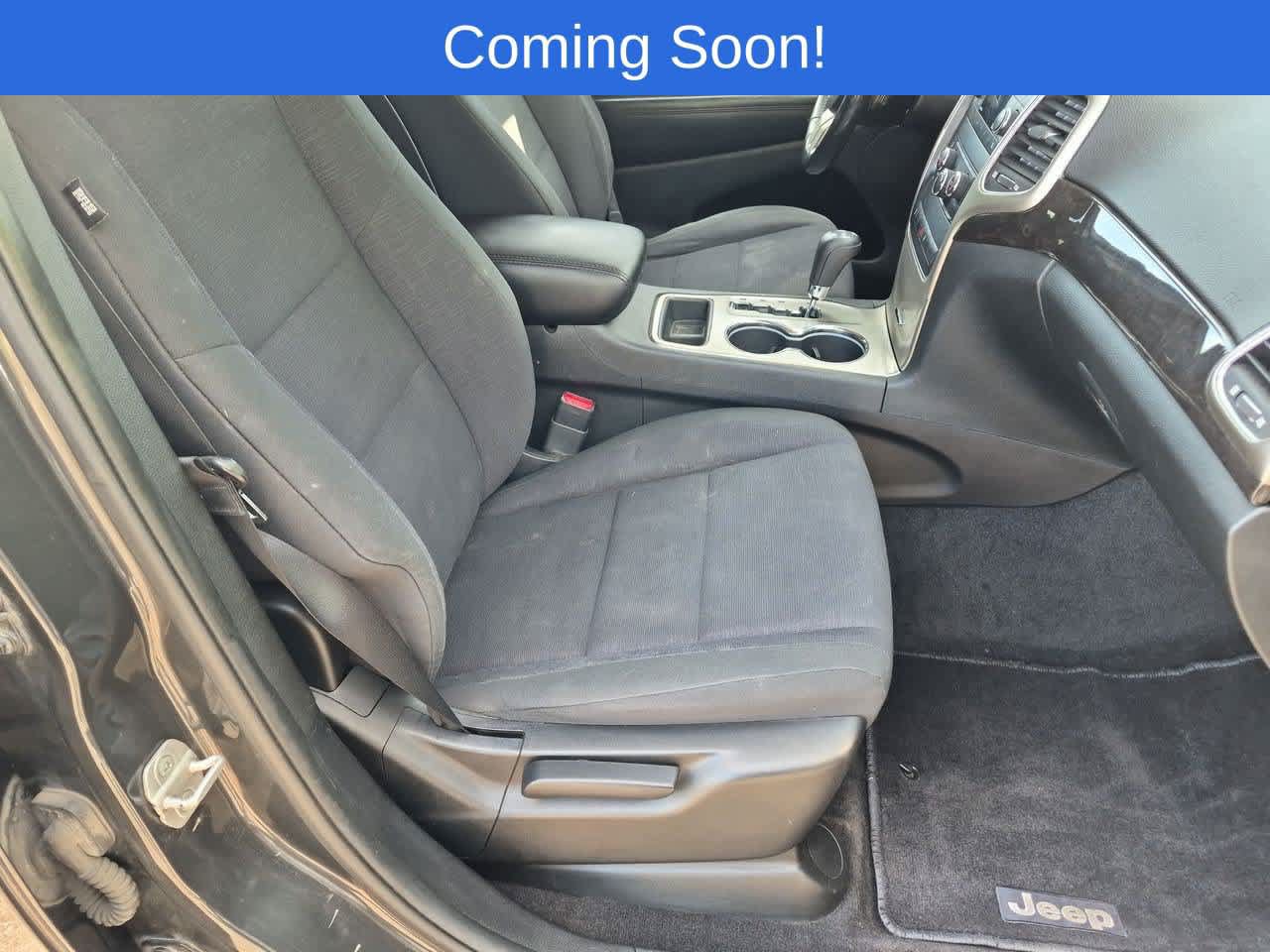 Used 2011 Jeep Grand Cherokee Laredo w/ Security & Convenience Group AWD/4WD image 21