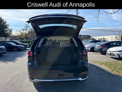 Used 2025 MAZDA CX-90 3.3 Turbo w/ Premium Plus Pkg image 11