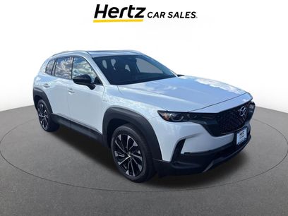 Used 2025 MAZDA CX-50 2.5 Hybrid w/ Premium Plus Pkg