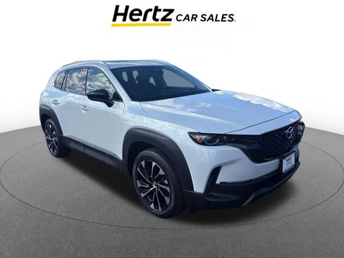 Used 2025 MAZDA CX-50 2.5 Hybrid w/ Premium Plus Pkg image 1