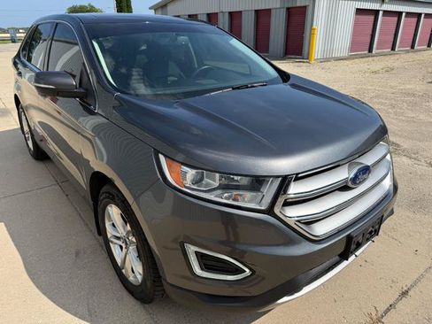 Used 2015 Ford Edge SEL w/ Equipment Group 201A AWD/4WD image 5