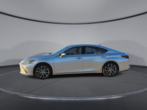 Used 2025 Lexus ES 350 w/ Premium Package FWD image 5