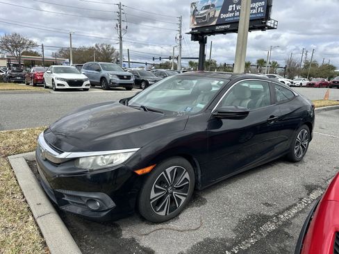 Used 2017 Honda Civic EX-T image 1