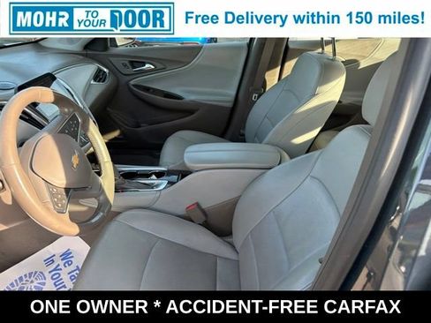 Used 2019 Chevrolet Malibu Premier FWD image 14