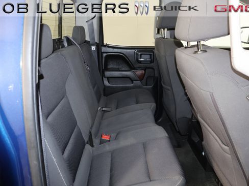 Used 2016 GMC Sierra 1500 SLE w/ SLE Value Package image 16