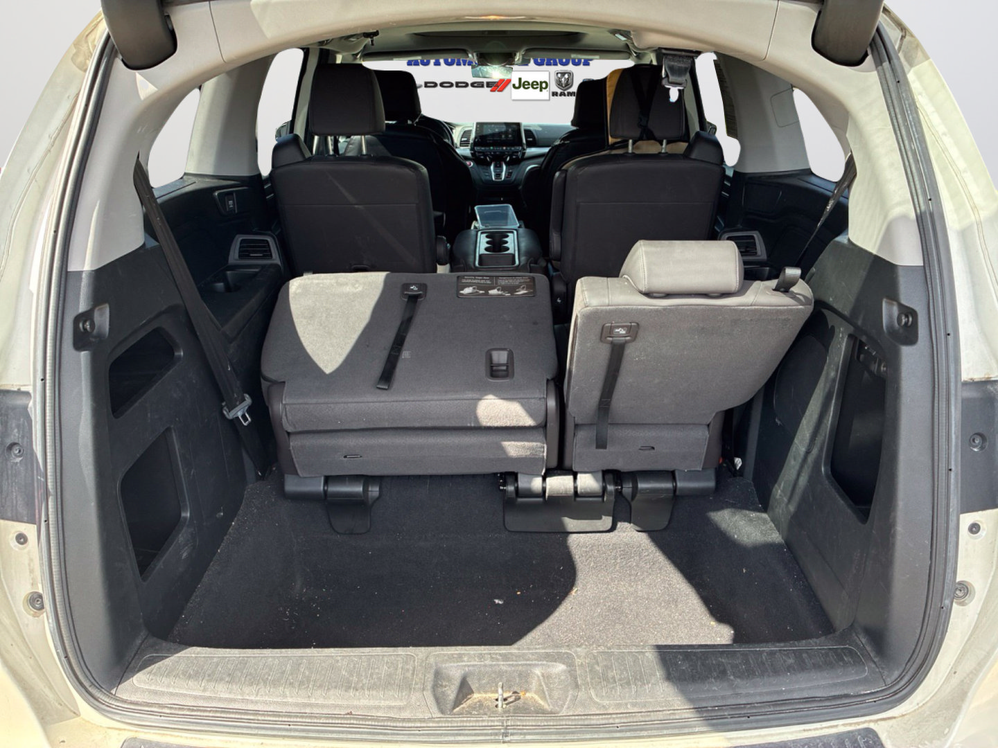 Used 2018 Honda Odyssey EX-L image 33