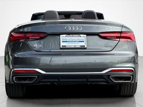 Used 2024 Audi A5 2.0T Premium Plus w/ Premium Plus image 4