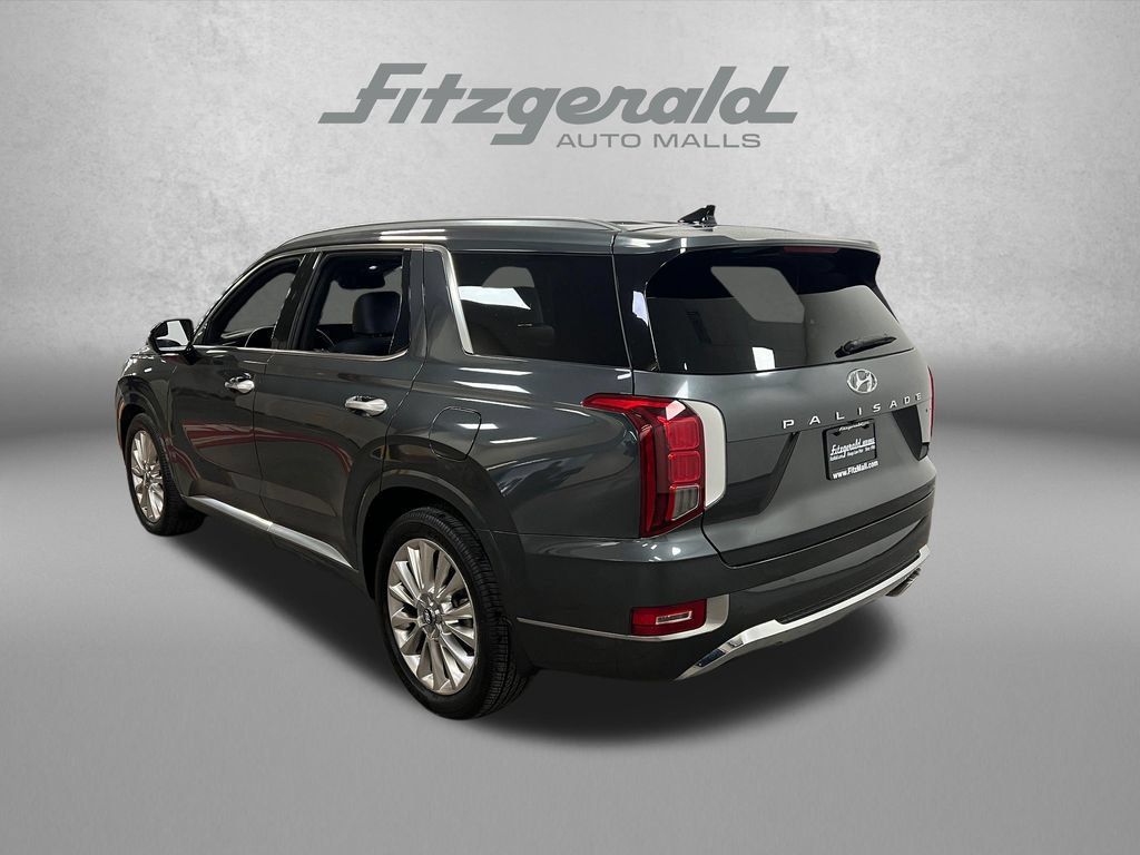 Used 2020 Hyundai Palisade Limited AWD/4WD image 3