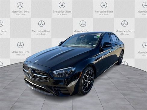 Certified 2023 Mercedes-Benz E 450 4MATIC Sedan image 5
