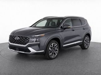 Used 2023 Hyundai Santa Fe Calligraphy w/ Cargo Package AWD/4WD video 1