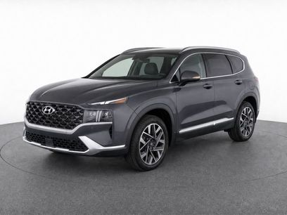 Used 2023 Hyundai Santa Fe Calligraphy w/ Cargo Package