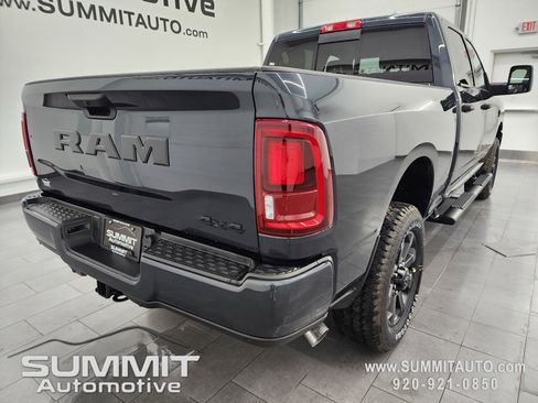 New 2026 RAM 2500 Tradesman w/ Safety Group image 4