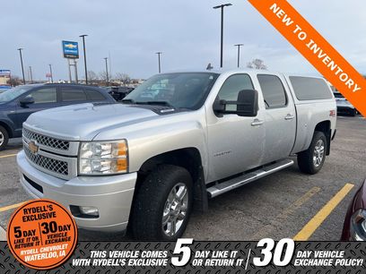 Used 2014 Chevrolet Silverado 2500 LTZ w/ LTZ Plus Package