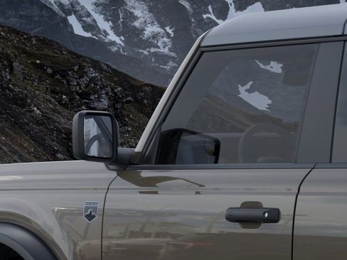 New 2026 Ford Bronco Big Bend image 22