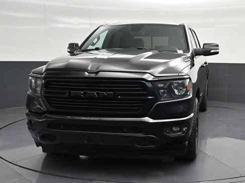 Used 2021 RAM 1500 Big Horn RWD image 6