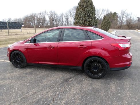 Used 2014 Ford Focus Titanium image 13