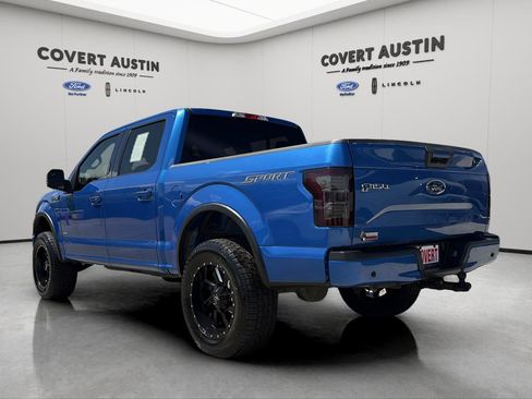 Used 2015 Ford F150 XLT w/ Equipment Group 302A Luxury image 3