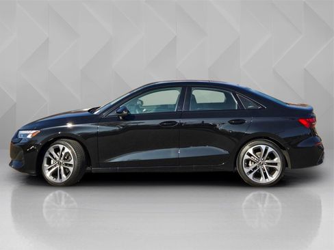 Used 2025 Audi A3 2.0T Premium w/ Black Optic Package image 3