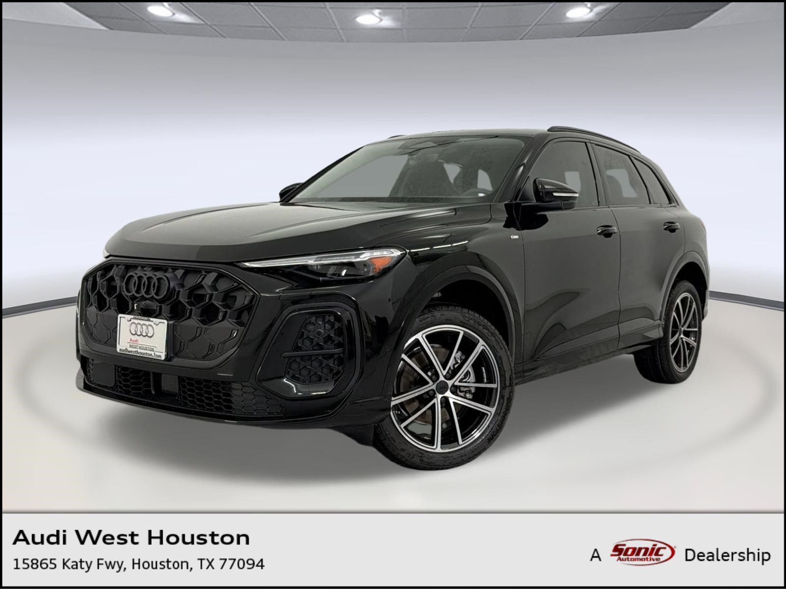 New 2026 Audi Q5 Premium Plus AWD/4WD image 1