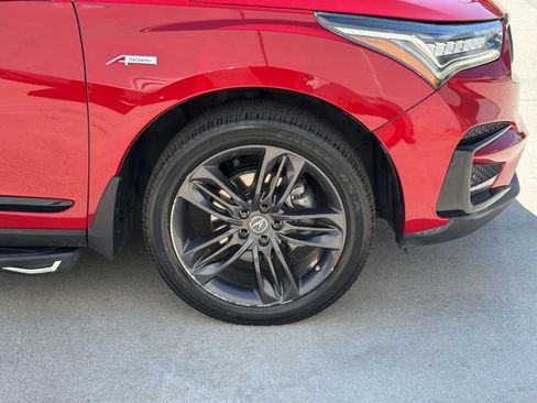 Used 2020 Acura RDX A-Spec AWD/4WD image 12