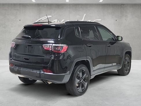 Used 2021 Jeep Compass Latitude image 16