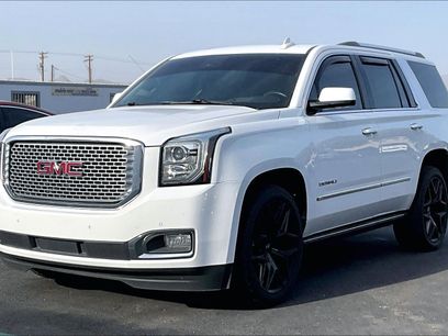 Used 2017 GMC Yukon Denali w/ Open Road Package