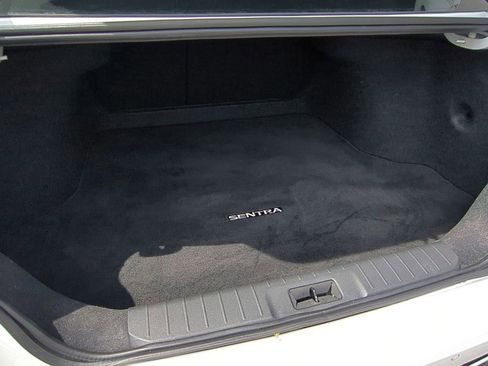 Certified 2023 Nissan Sentra SV image 24