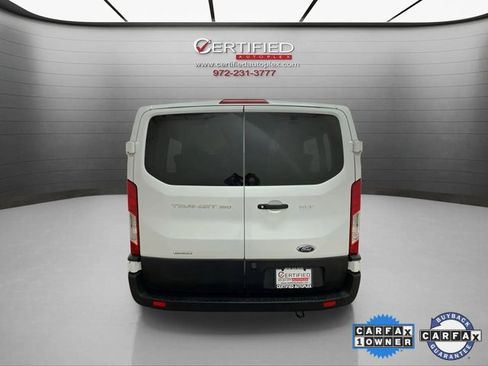 Used 2023 Ford Transit 350 XLT image 5
